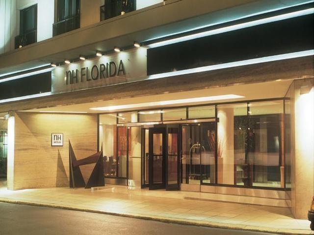 Hotel Nh Florida Ciudad Autónoma de Buenos Aires