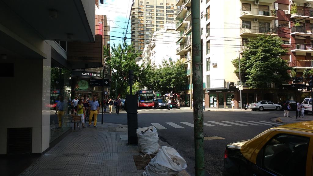 Apartamento Heras Ciudad Autónoma de Buenos Aires