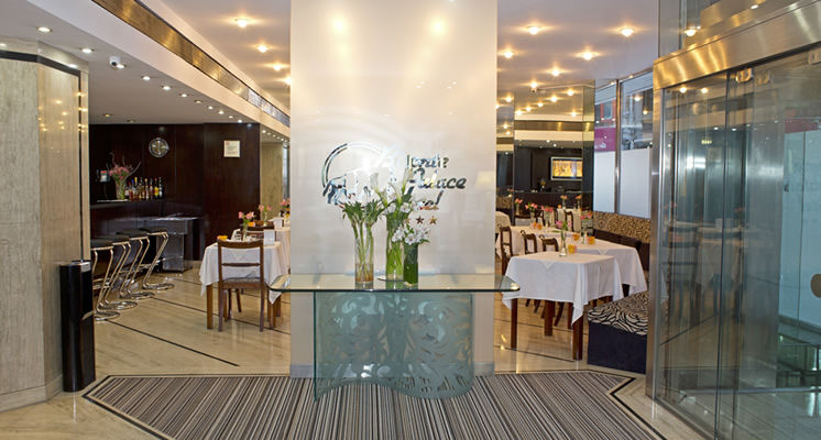 Bisonte Palace Hotel