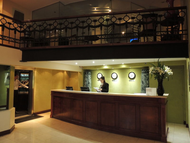 Park Silver Obelisco 4* Buenos Aires