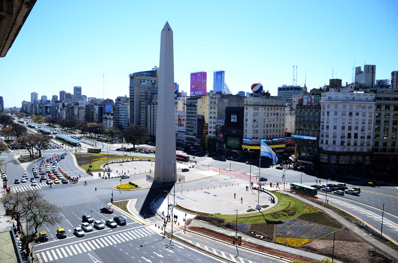 Park Silver Obelisco Hotel Buenos Aires