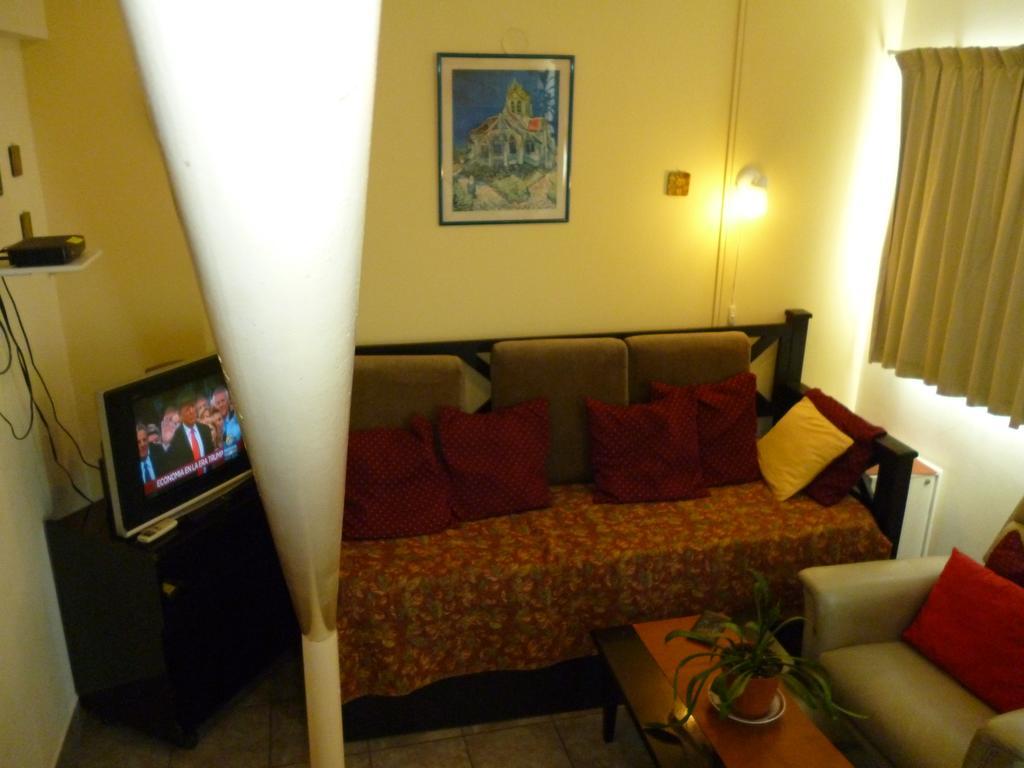 Apartamento Perla Italiano Ciudad Autónoma de Buenos Aires