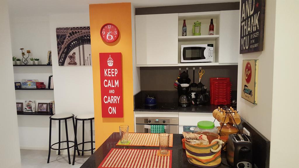 Palermo Soho Tango & Wifi Apartamento