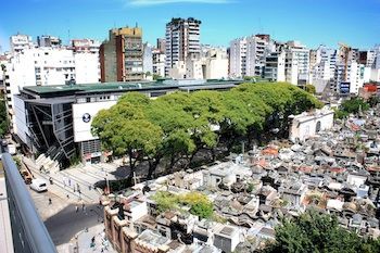Ch Recoleta Apartamento Ciudad Autónoma de Buenos Aires