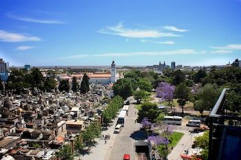 Apartamento Ch Recoleta Ciudad Autónoma de Buenos Aires