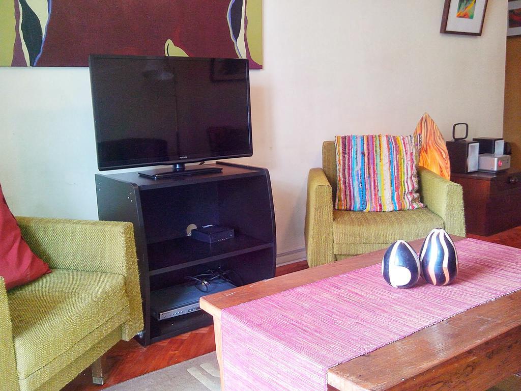 Apartamento Arthouse