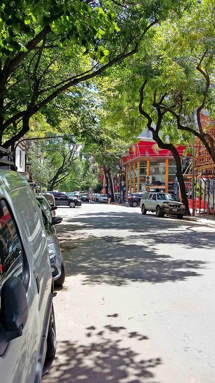 Castex Y Salguero Palermo Chico 2 Pax 10Min Aeroparque 100M Mater Dei Apartment