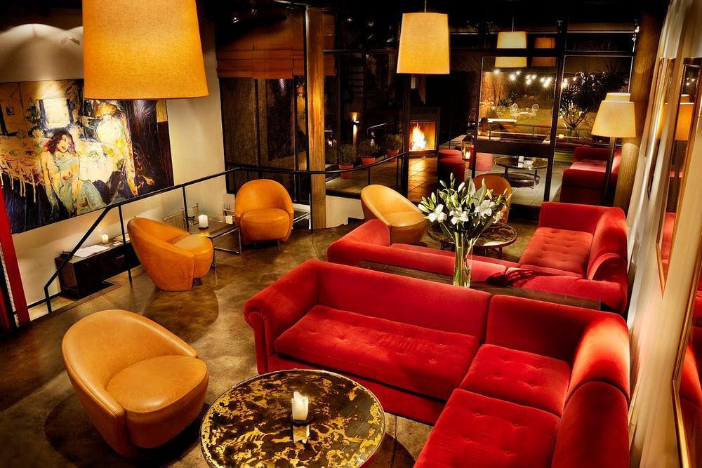 Chalet The Clubhouse Ciudad Autónoma de Buenos Aires