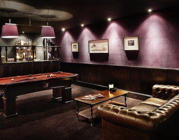 The Clubhouse Chalet