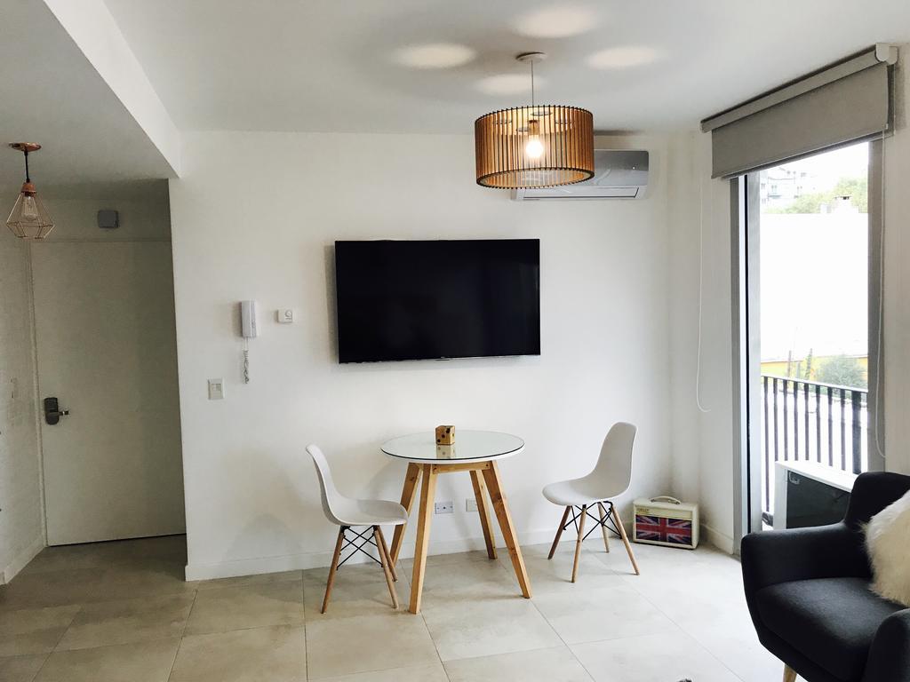 Apartamento Palermo Pont Bleu Buenos Aires