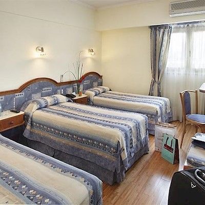 Impala Hotel 3*