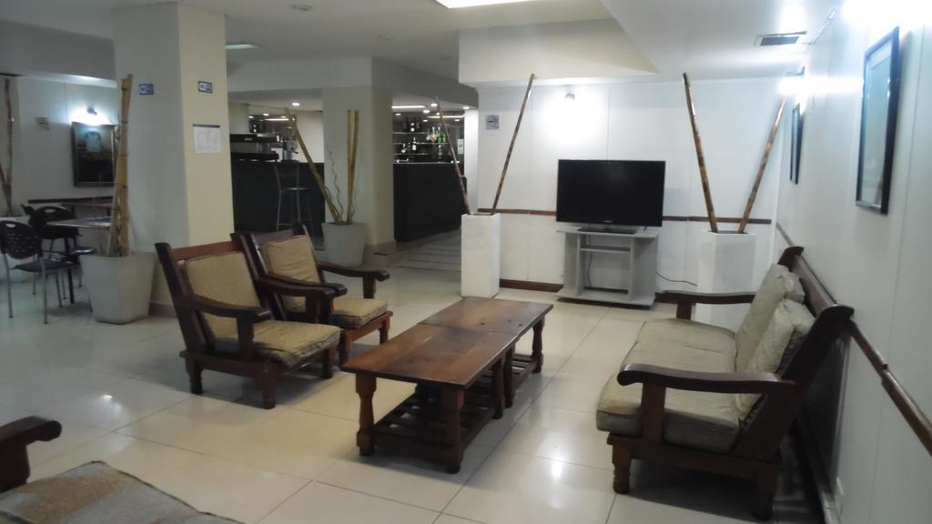 Hotel Adrazi Internacional Buenos Aires