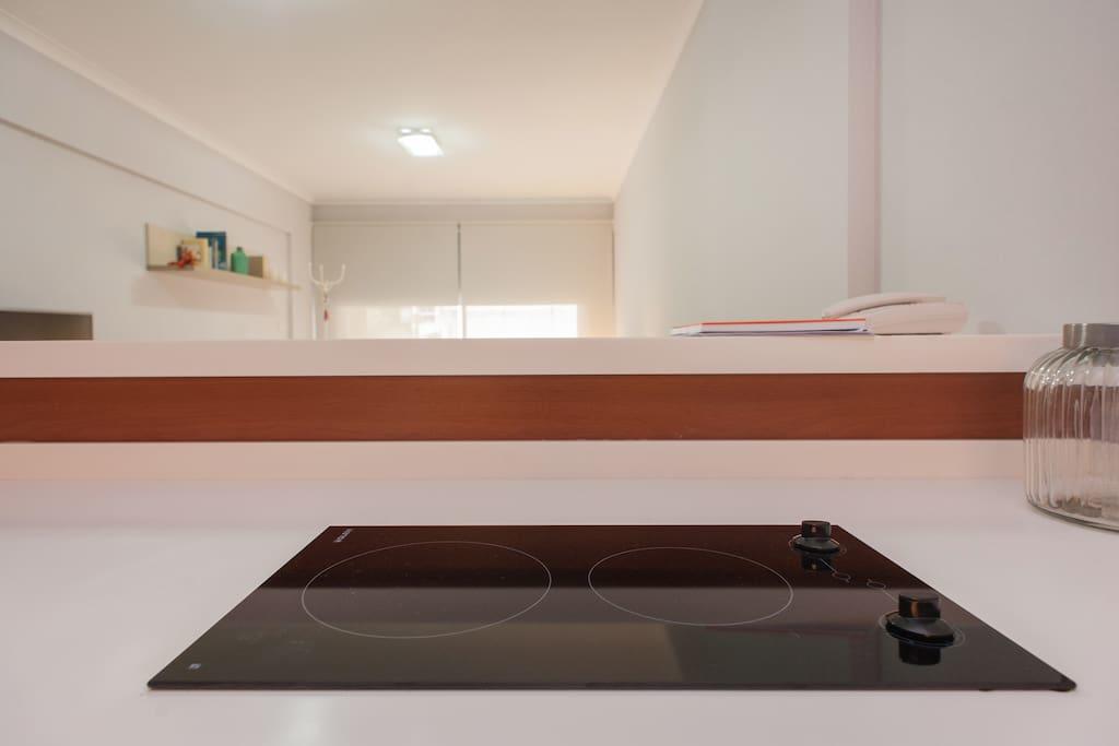Apartamento Recoleta! Beautiful Studio With Balcony! Buenos Aires