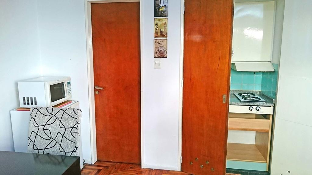 Apartment Castex Y Salguero Palermo Chico 2 Pax 10Min Aeroparque 100M Mater Dei Buenos Aires