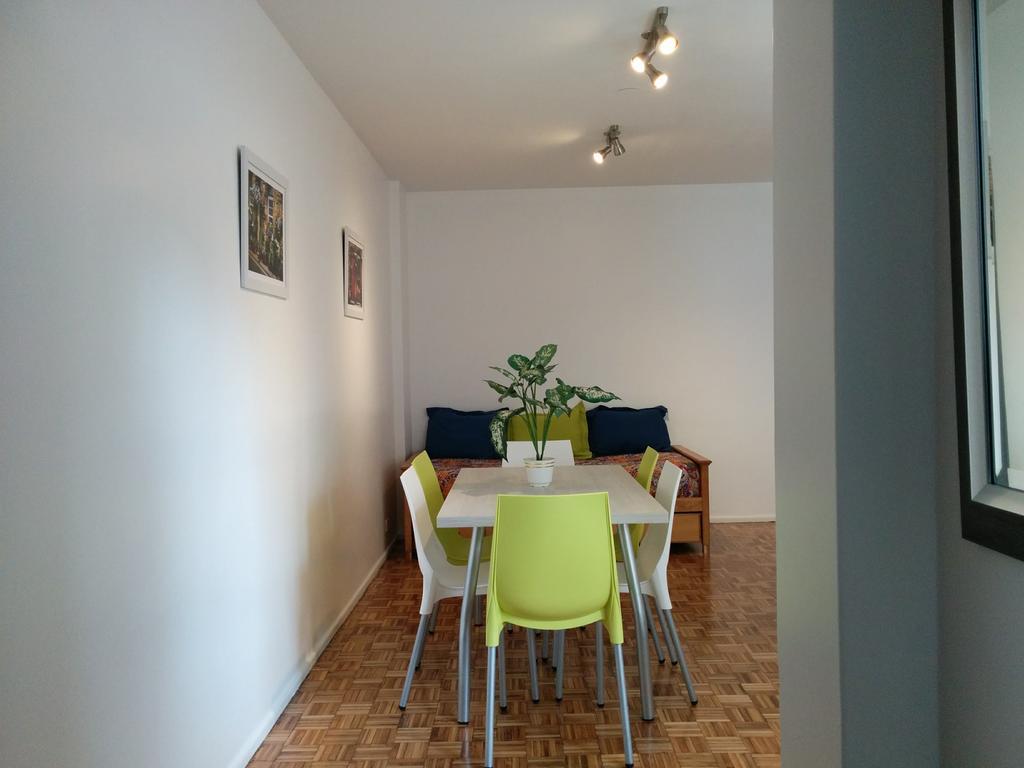 Apartamento Edificio Crucero Ciudad Autónoma de Buenos Aires