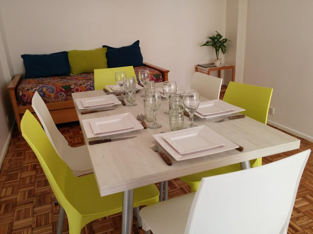 Apartamento Edificio Crucero Ciudad Autónoma de Buenos Aires