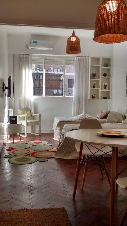 Funcional Estudio Bulnes Apartamento Ciudad Autónoma de Buenos Aires