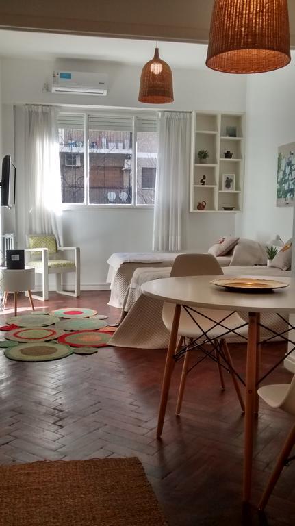Funcional Estudio Bulnes Apartamento