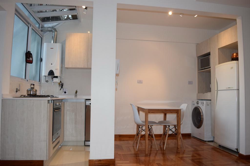 Apartamento F&f Altos De Barracas *