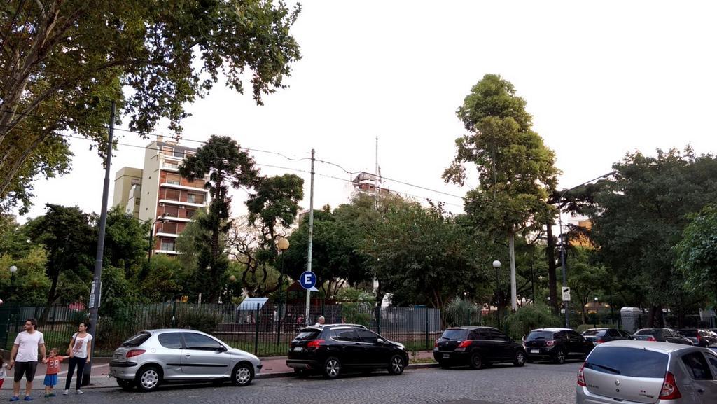 F&f Altos De Barracas Apartamento *