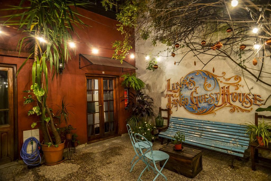 Lina's Tango 3* Ciudad Autónoma de Buenos Aires