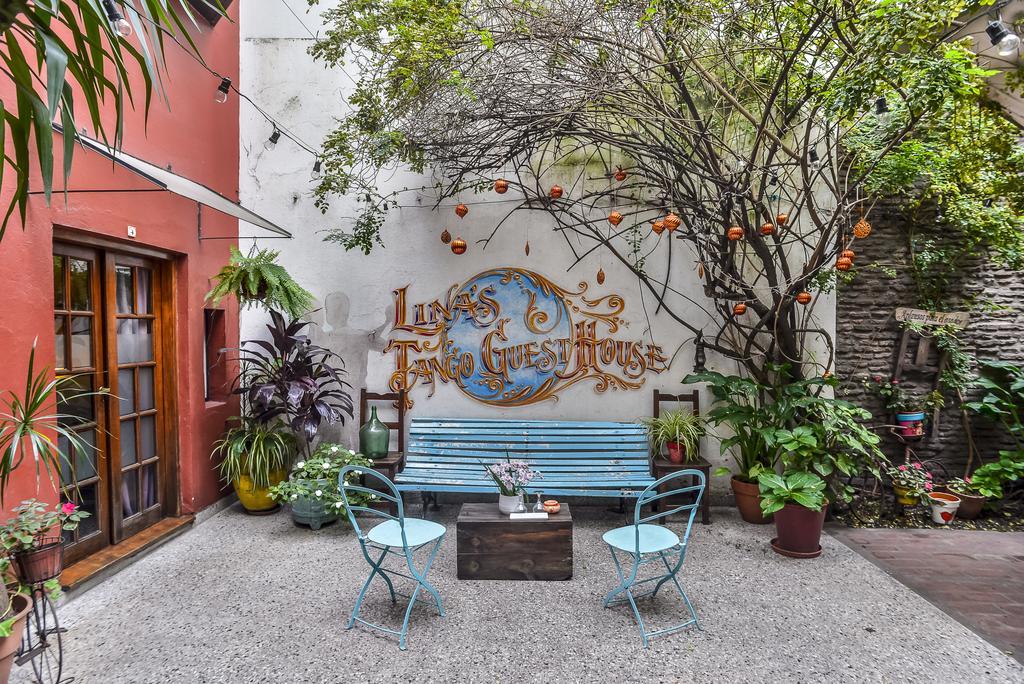 Lina's Tango Bed and breakfast