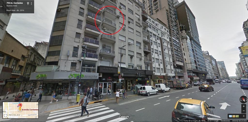 Apartamento Obelisco Location Bs As *