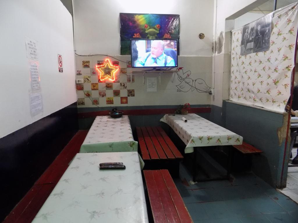 Hostal La Rana Ciudad Autónoma de Buenos Aires