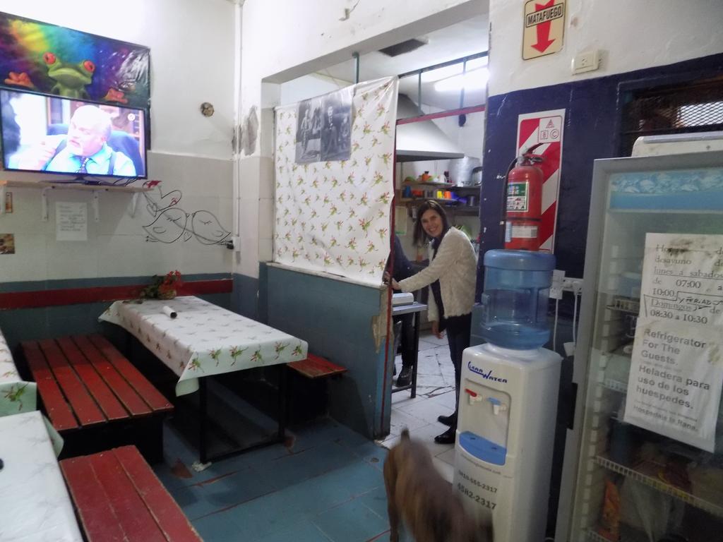 La Rana Ciudad Autónoma de Buenos Aires