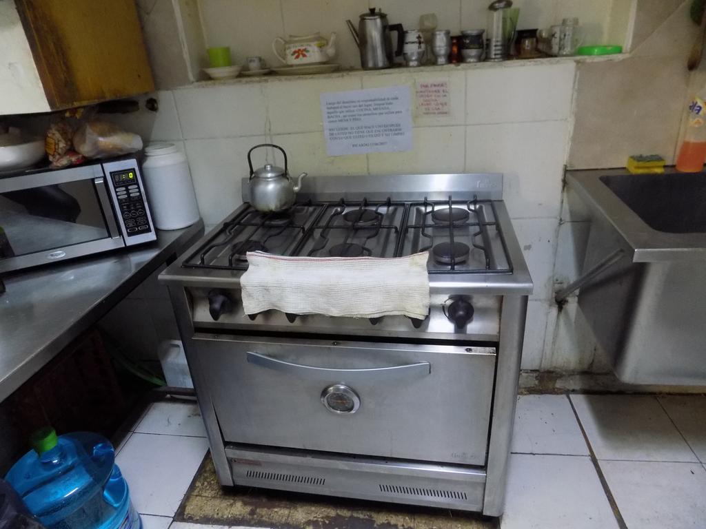 La Rana Hostal Ciudad Autónoma de Buenos Aires
