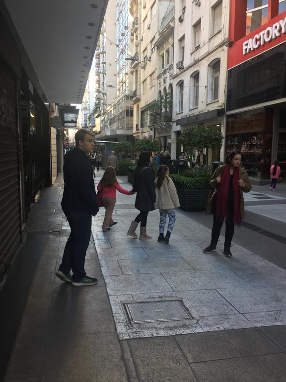 Peatonal Calle Florida Apartamento Buenos Aires