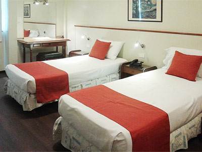 Hotel Alpino Buenos Aires