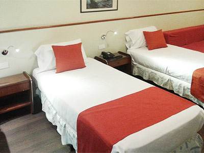 Alpino Hotel Buenos Aires