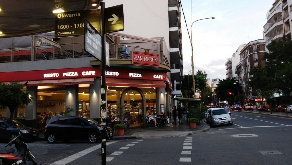 F&f Altos De Barracas Apartamento