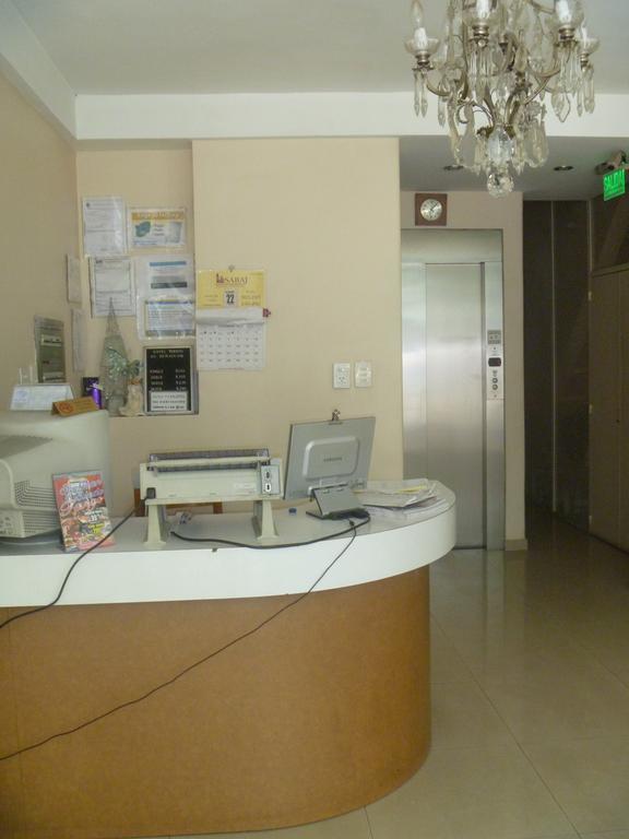 Hotel Turista Ciudad Autónoma de Buenos Aires