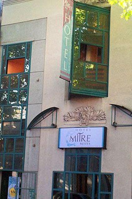 Hotel Mitre Ciudad Autónoma de Buenos Aires