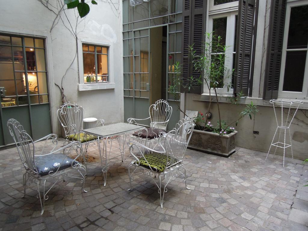 Acomodação com café da manhã  Petit El Vitraux Buenos Aires