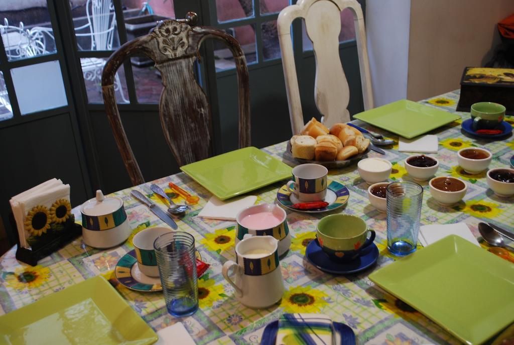 Petit El Vitraux Acomodação com café da manhã 