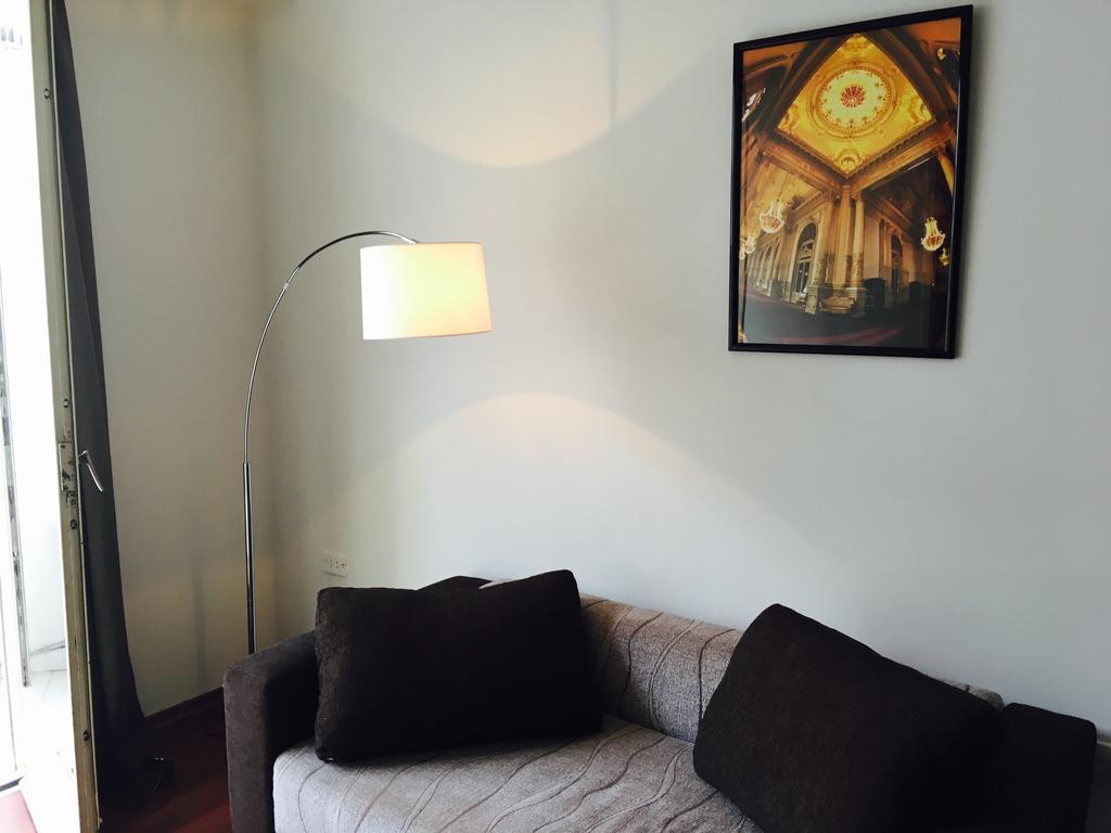 Casa Rosa * Buenos Aires