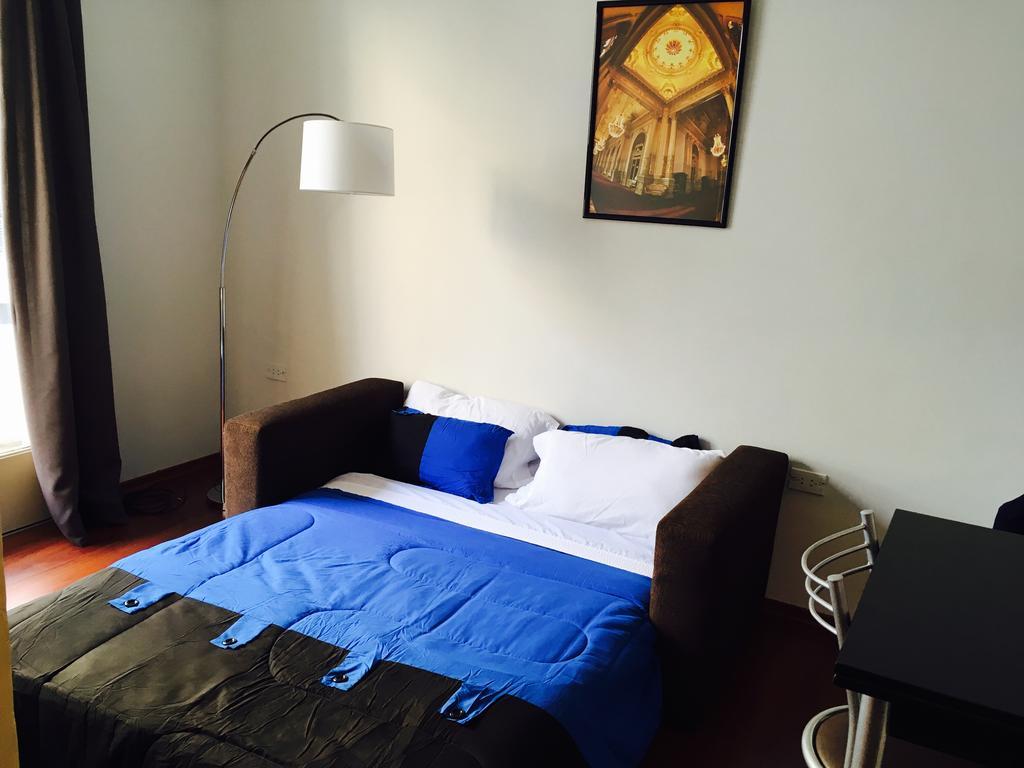 Casa Rosa Apartment