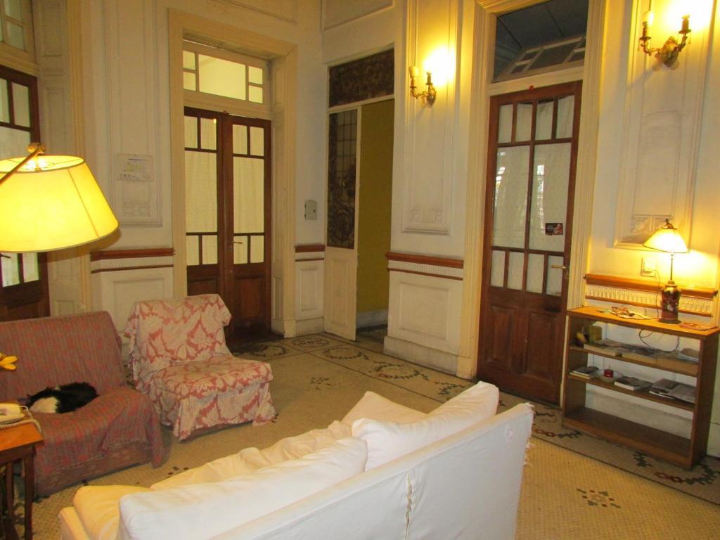 Hostal Atahualpa Ciudad Autónoma de Buenos Aires