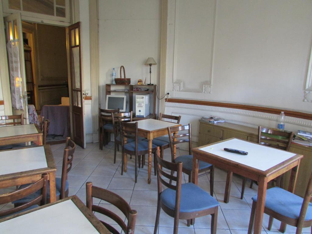 Atahualpa Hostal Ciudad Autónoma de Buenos Aires