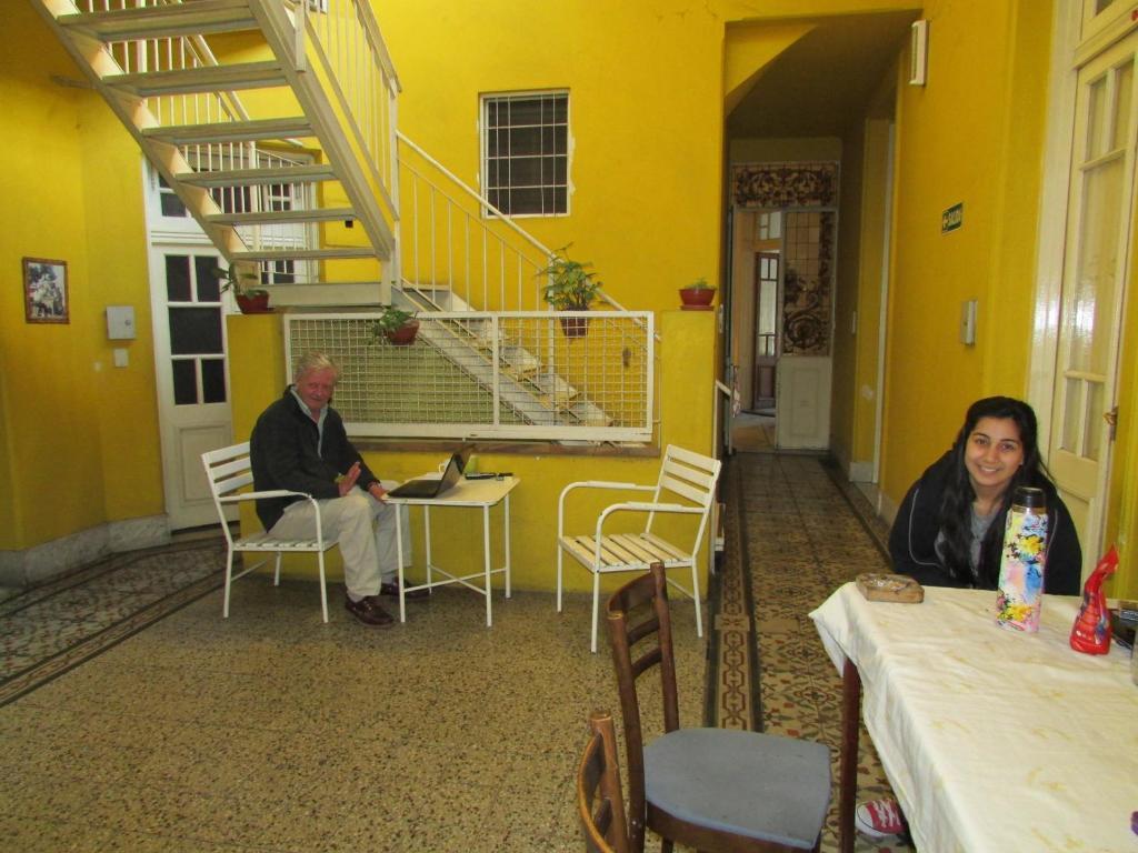 Atahualpa Hostal Ciudad Autónoma de Buenos Aires
