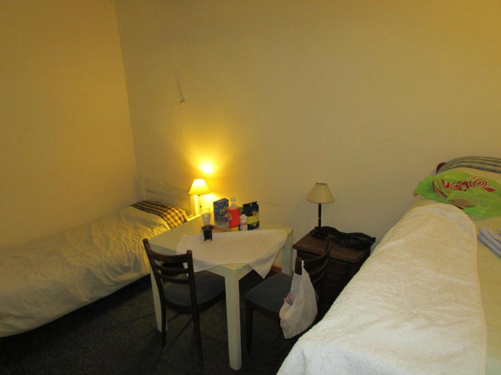 Atahualpa Hostal *