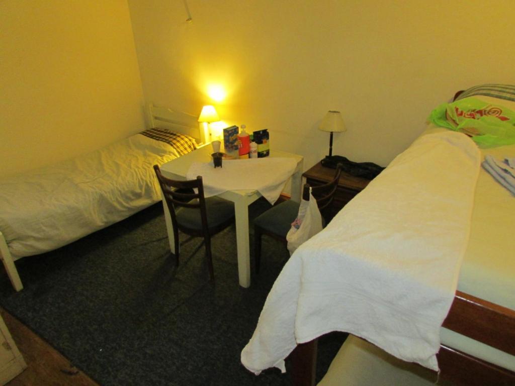 Hostal Atahualpa Ciudad Autónoma de Buenos Aires