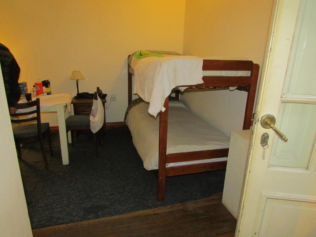 Hostal Atahualpa *