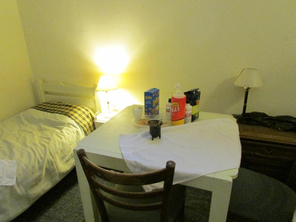 Hostal Atahualpa Ciudad Autónoma de Buenos Aires