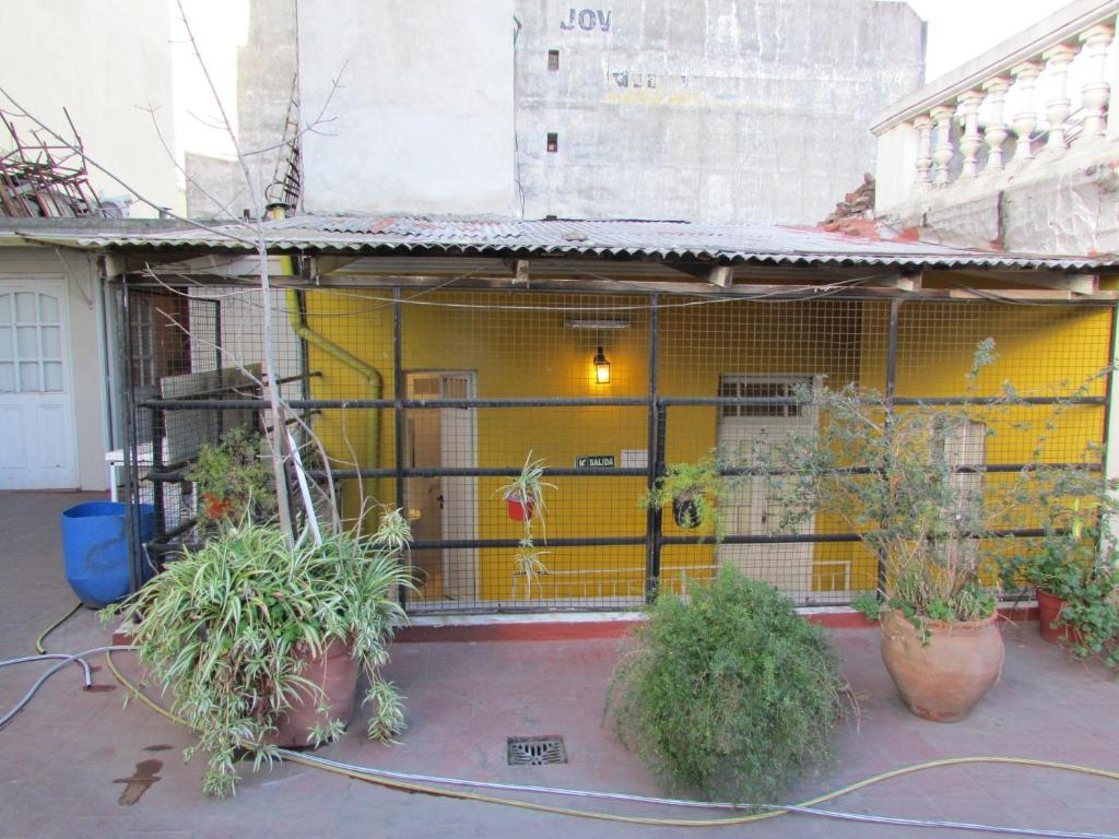 Hostal Atahualpa Ciudad Autónoma de Buenos Aires