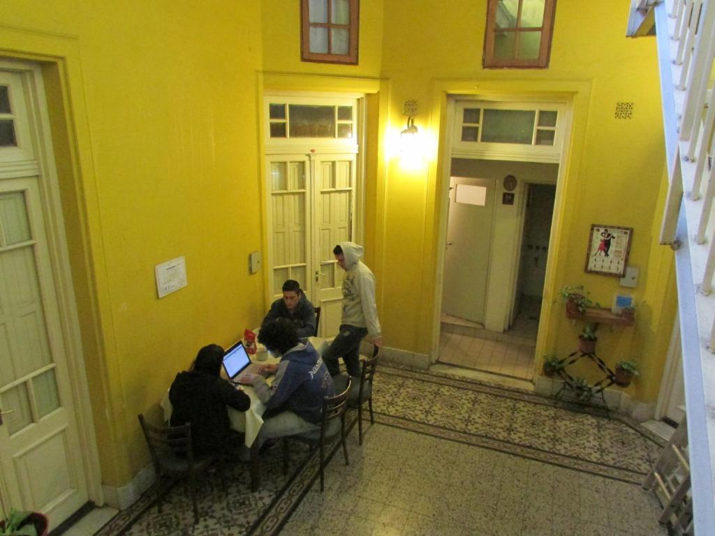 Atahualpa Hostal