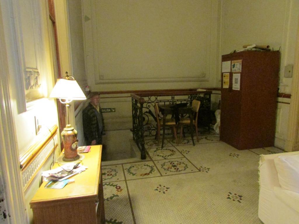 Hostal Atahualpa Ciudad Autónoma de Buenos Aires